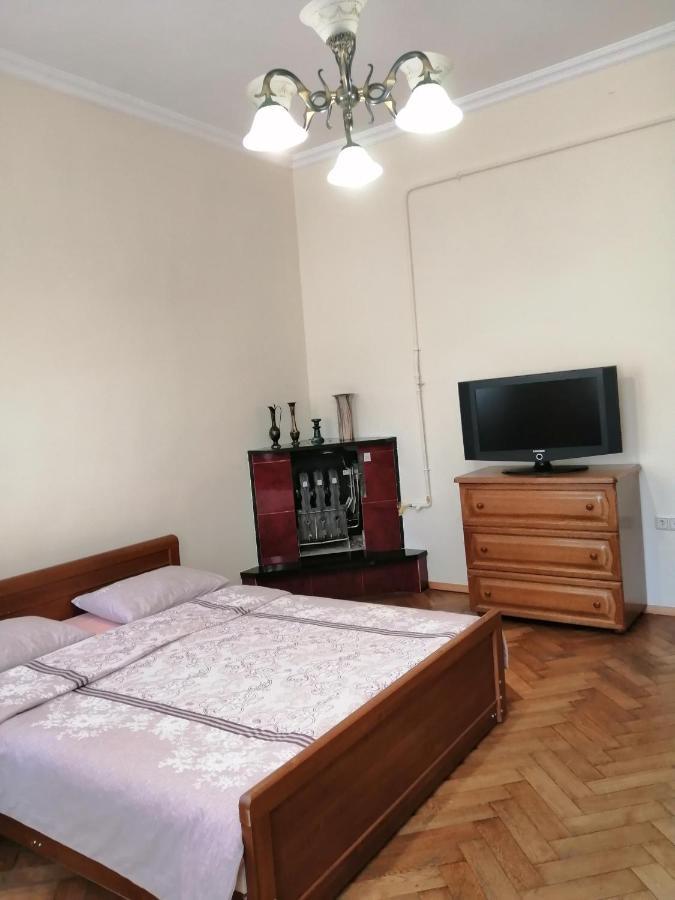 Затишна Оселя Apartman Lviv Kültér fotó